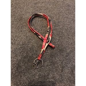 Vera Bradley Lanyard