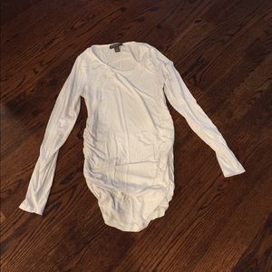 Maternity top