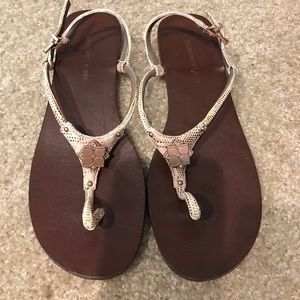 BCBGMAXAZRIA sandals