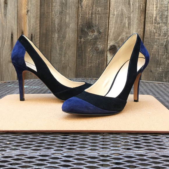 Nine West Shoes - Two Tone Pumps | Nine West