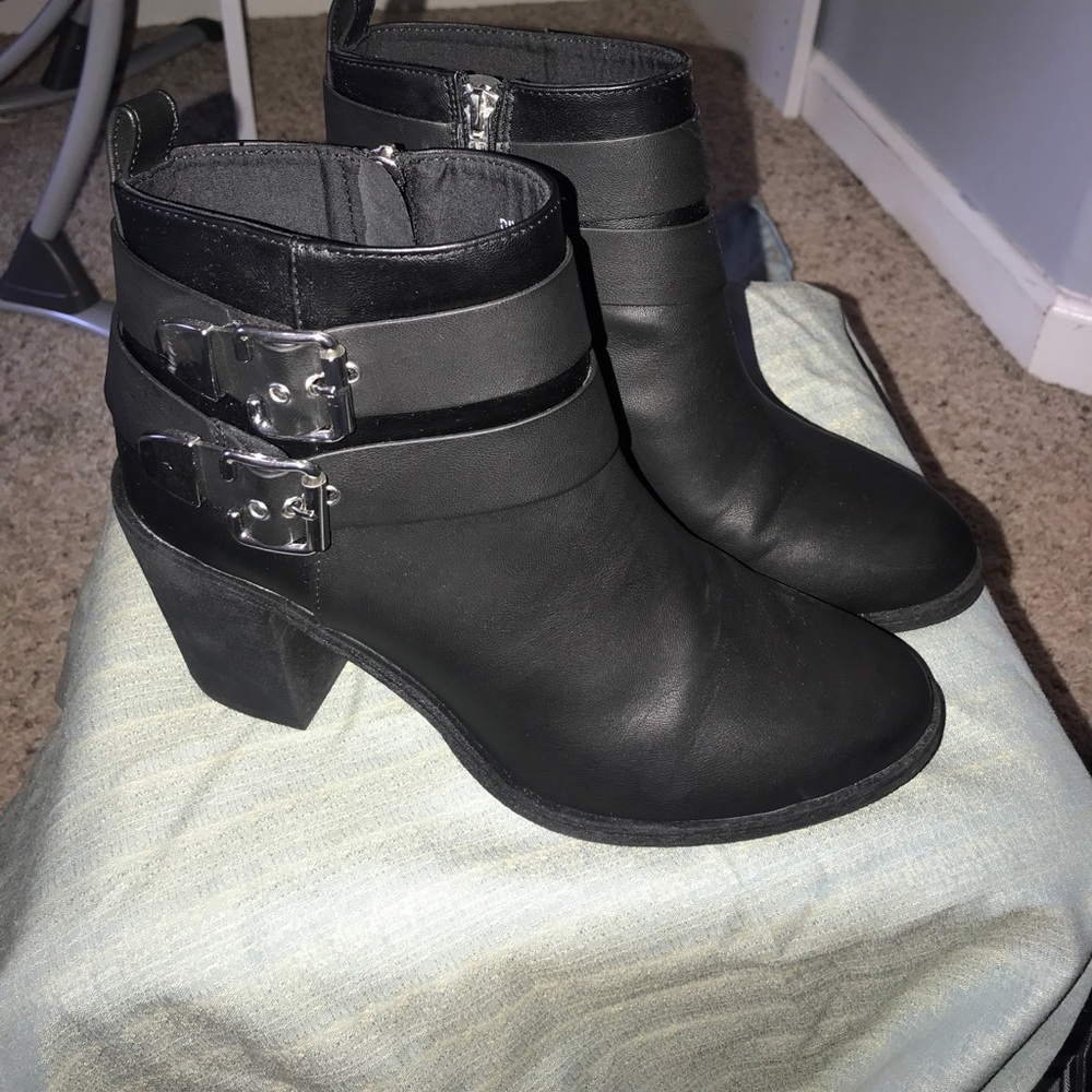 H&M boots