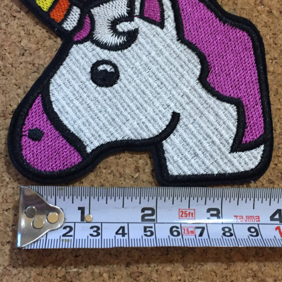 Adorable Unicorn Patch - Picture 4 of 4