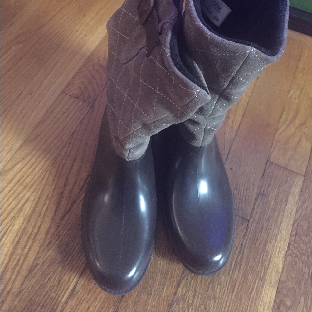 Rain/Snow Boots