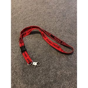 Ron Jon Lanyard