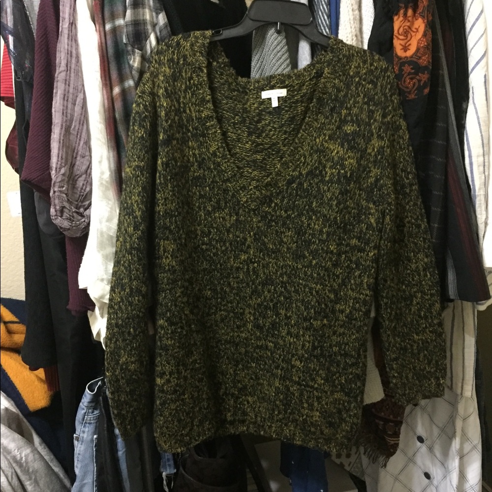 Oversized Green Christmas🎄 Sweater