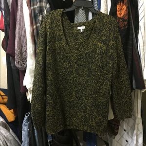 Oversized Green Christmas🎄 Sweater