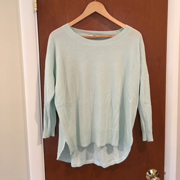 MADEWELL French Drape Sweater - Picture 4 of 4