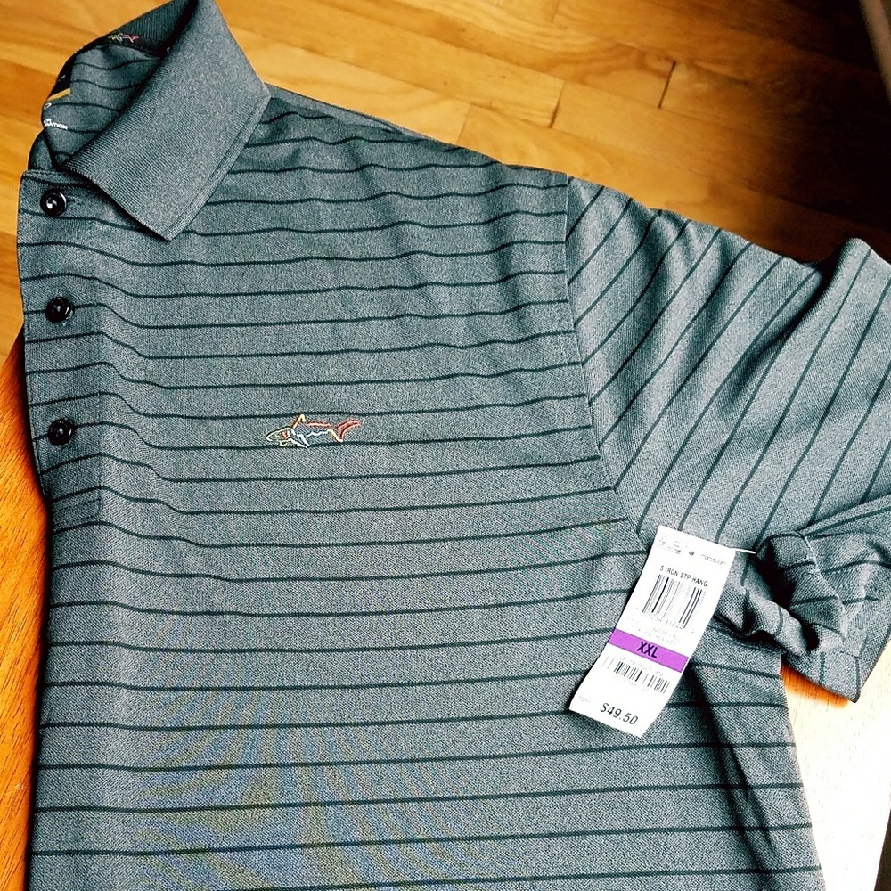 Men's Greg Norman Brand New with tags