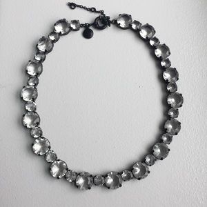 Jcrew sparkly necklace
