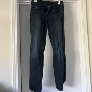 Jessica Simpson skinny jean