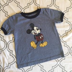 Disney Mickey Ringer T