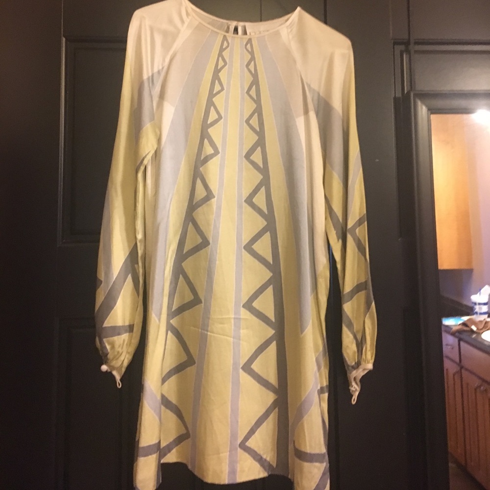 Thread social Dress