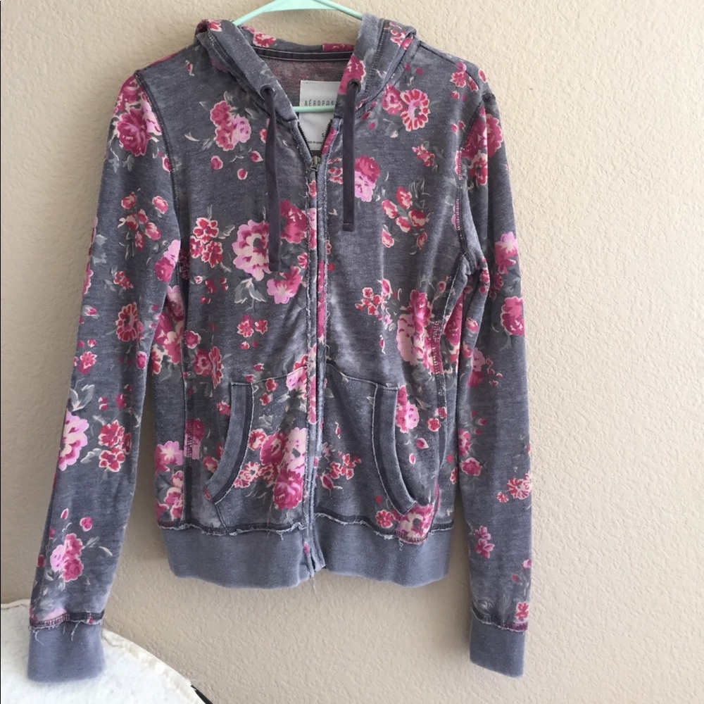 Aeropostale coat
