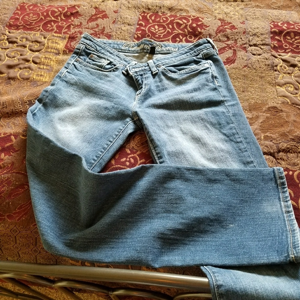 Gap bootcut jeans