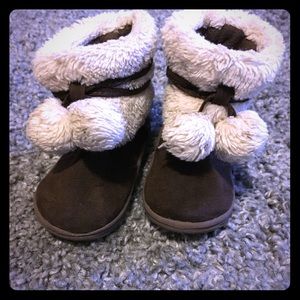 Baby Girl boots
