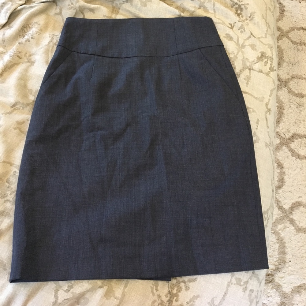 Banana republic pencil skirt