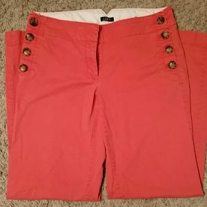 Ann Taylor Loft Marisa Trouser Pants