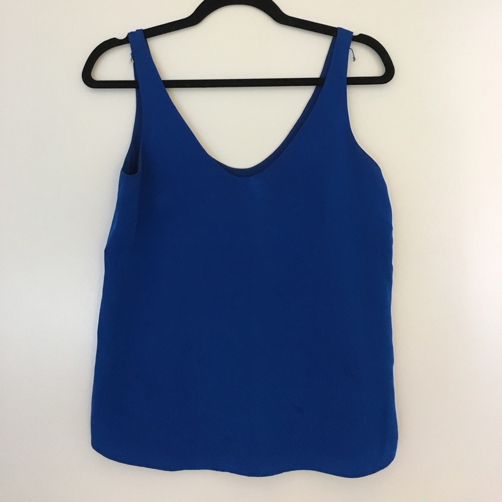 Silky Tank