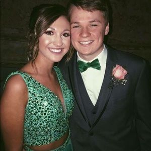 Sherri Hill Prom Dress