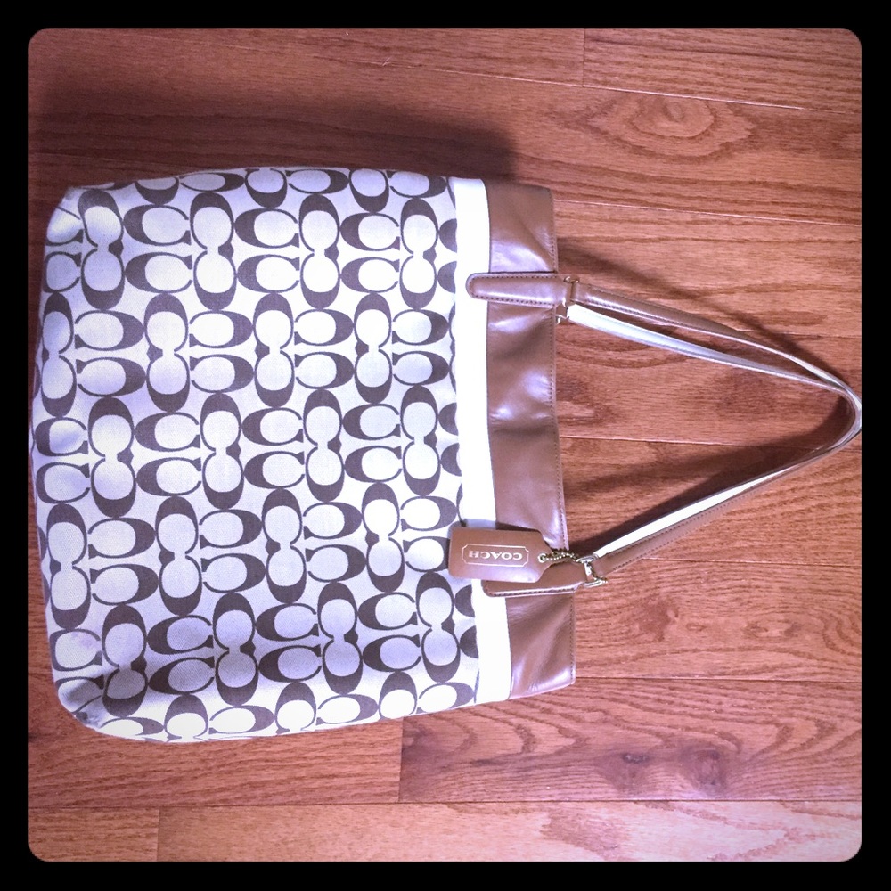 Coach handbag