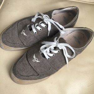 Creative recreation from Kenneth Cole sneakers