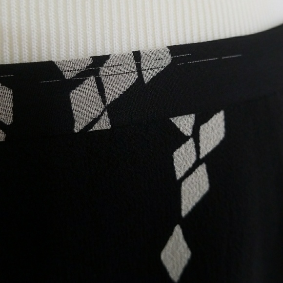 Talbots Pure Silk Skirt Size 10 - Picture 5 of 7