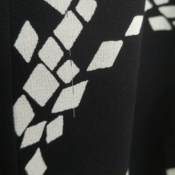 Talbots Pure Silk Skirt Size 10 - Picture 6 of 7