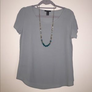Short Sleeve blouse