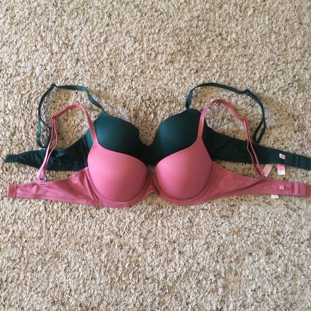 Victoria's Secret T-Shirt Bra Bundle