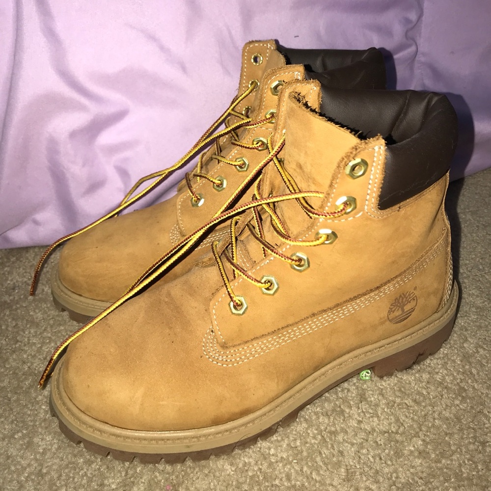Timberland boots