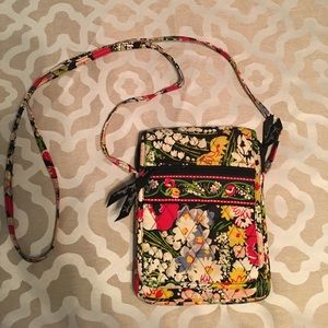 Vera Bradley crossbody