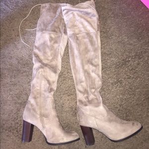 Boots from Charlotte Russe