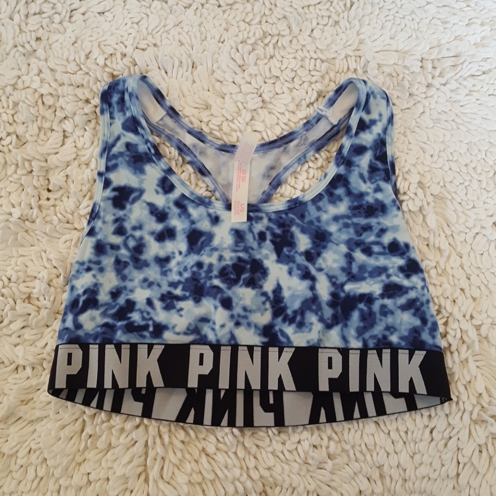 VS Pink Sports Bra