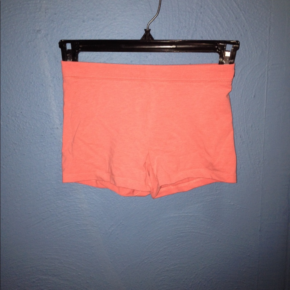 Basic Editions Pink Shorts