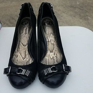 Gianni Bini Wedge Heels