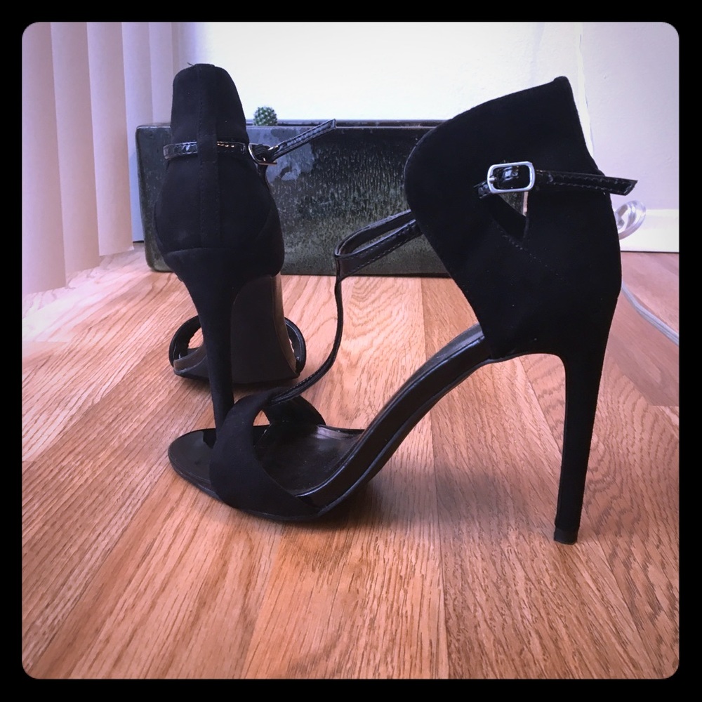 Mix No 6 heels