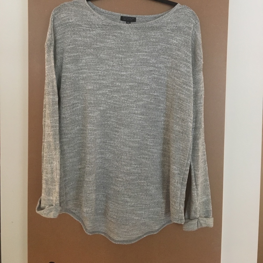 Topshop sweater