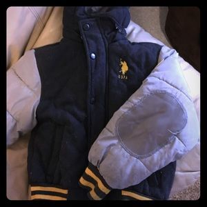 Boys coat