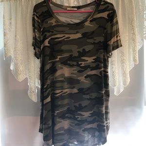Twenty Ten Cami Shirt Size L