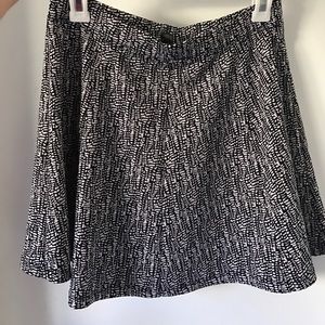Forever 21 swing skirt