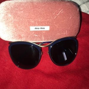 Miu Miu Sunglasses