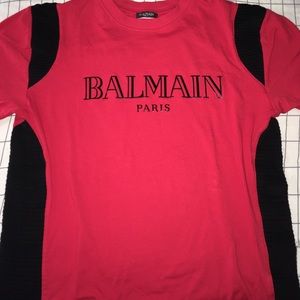 Authentic Balmain shirt