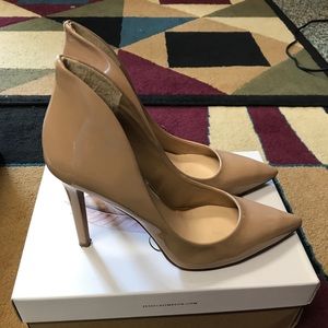 Jessica Simpson Nude Heels