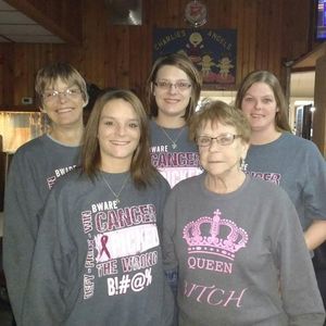 Meet your Posher, Dawn