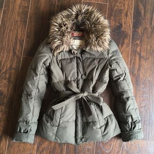 Abercrombie & Fitch Winter Jacket