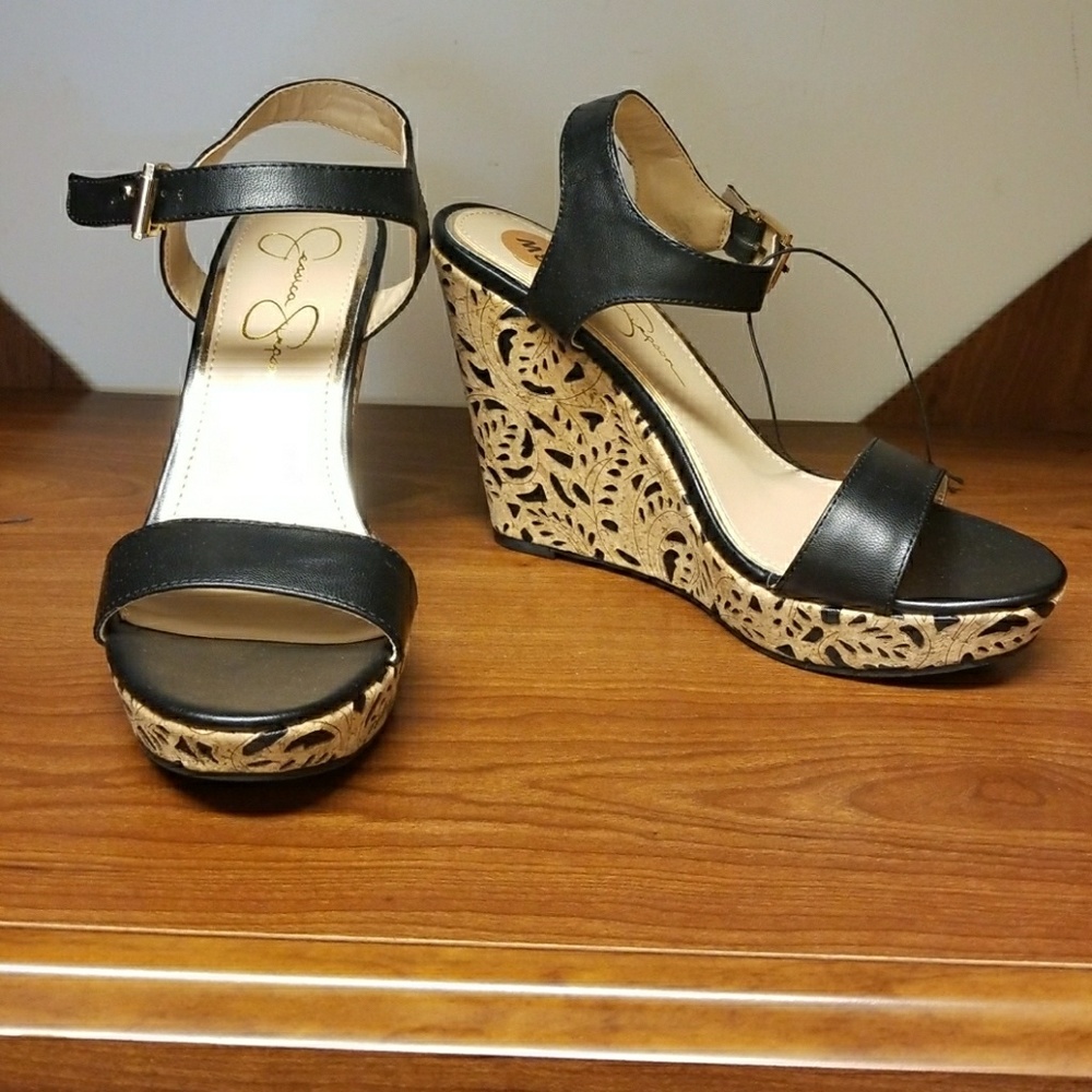 Wedge Sandals
