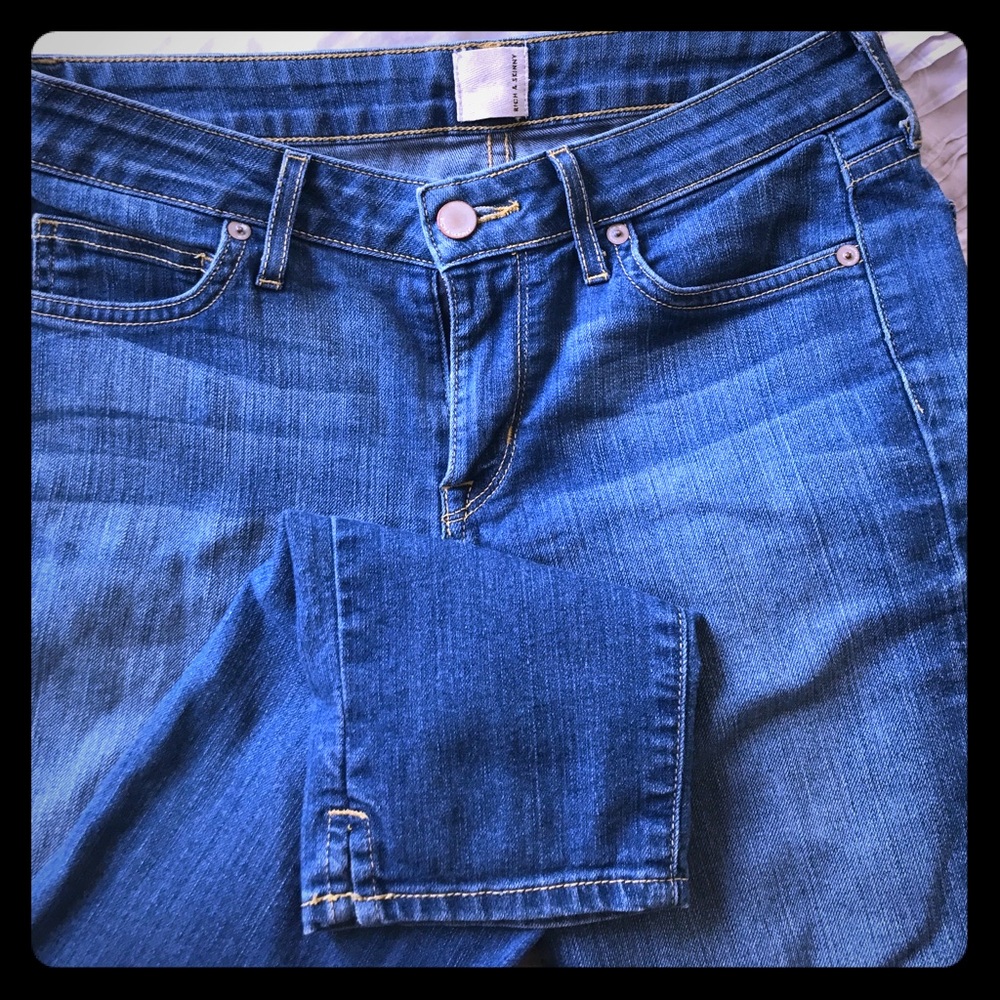 Rich & Skinny Jeans