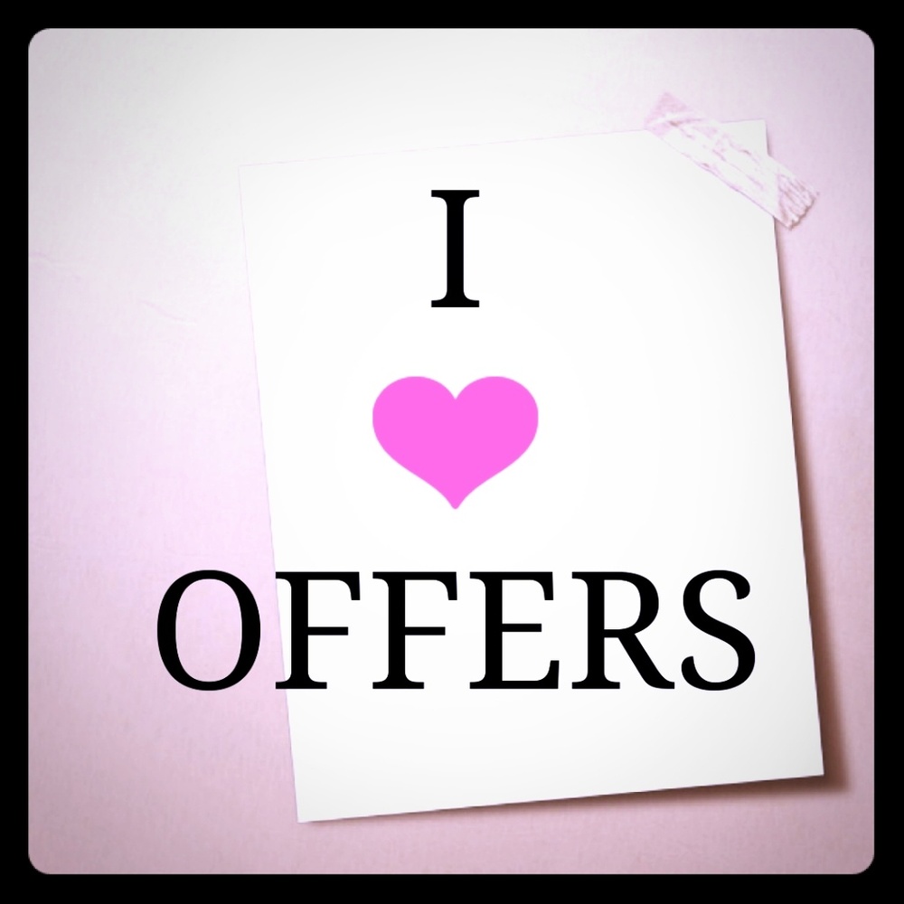 🛍️😘 ❤️ OFFERS 😘🛍️