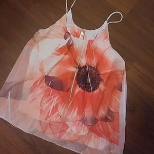 Beautiful Flower blouse