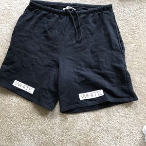 Off-white men’s shorts